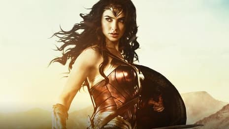 WONDER WOMAN 2 Setting And Title Seeming Revealed In New Logo Unveiled By Geoff Johns