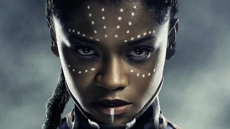 BLACK PANTHER Star Letitia Wright May Have Just Dropped A Potential AVENGERS 4 Spoiler