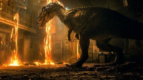 JURASSIC WORLD: FALLEN KINGDOM's Rotten Tomatoes Score Has Been Revealed
