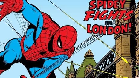 Kevin Feige Confirms SPIDER-MAN: HOMECOMING Sequel Will Be A Global Movie Set Primarily Outside Of NYC