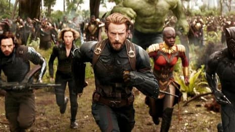 New AVENGERS: INFINITY WAR Featurette Includes Loads Of Epic New Footage From The Battle Of Wakanda