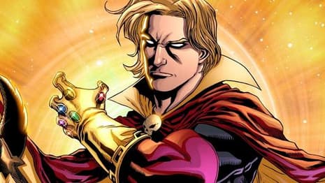 AVENGERS: INFINITY WAR Directors Reveal That Adam Warlock Was Never Set To Appear In The Movie