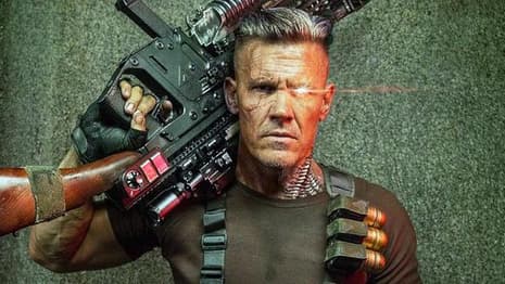 DEADPOOL 2 Commitments Meant Josh Brolin Was Rarely On The Set Of AVENGERS: INFINITY WAR