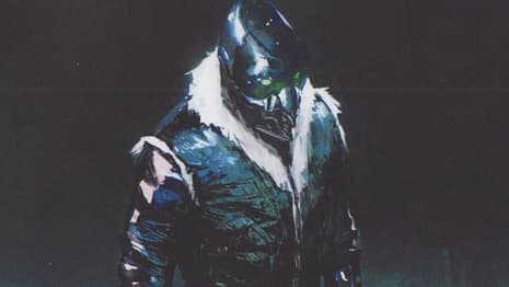 The Vulture Looks Even More Terrifying (And Bald) In Newly Surfaced SPIDER-MAN: HOMECOMING Concept Art