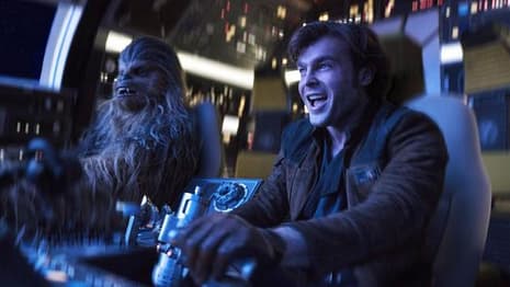 There's Loads Of Spoilery New Footage In Latest SOLO: A STAR WARS STORY Featurette