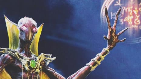 Awesome VOL. 2 Concept Art Reveals Mind-Blowing Alternate Takes On The Original GUARDIANS OF THE GALAXY