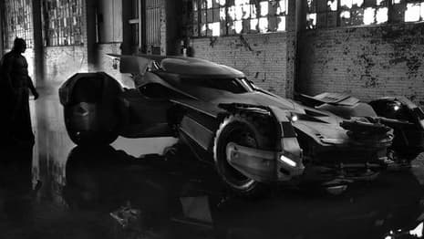 BOX OFFICE: AVENGERS: INFINITY WAR Has Passed JUSTICE LEAGUE's Worldwide Haul In A Matter Of Days