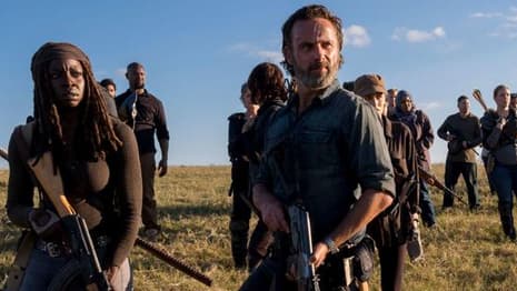 THE WALKING DEAD's Season 8 Finale Ratings Were The Series' Second Lowest Ever