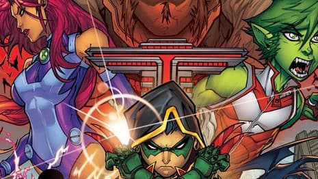 More TITANS Set Photos Show Brenton Thwaites's Robin Out Of Costume Alongside The Rest Of The Team