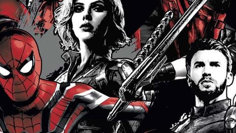 SPOILERS: New AVENGERS: INFINITY WAR Funko Pop Reveals A Huge Moment Cut From The Movie