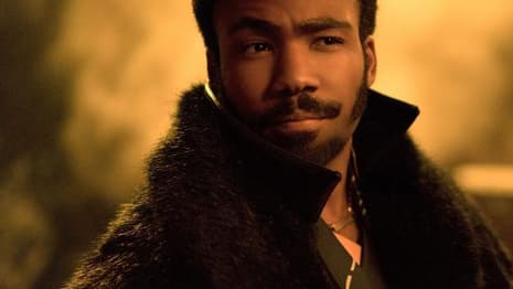 New SOLO: A STAR WARS STORY Stills And Plot Details; How Long Before A NEW HOPE Is The Movie Set?