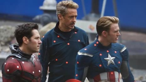 The Russo Brothers Tease AVENGERS 4 Title Reveal And Drastically Different Phase 4 Plans