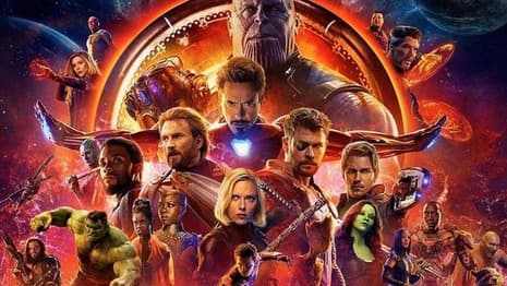 It Appears As If [SPOILER] Will Be In AVENGERS: INFINITY WAR After All