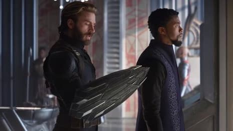 Chris Evans Previews A Dangerous Captain America In AVENGERS: INFINITY WAR