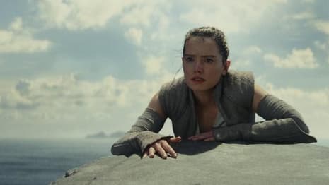 RUMOR: [SPOILER] Will Reportedly Return In J.J. Abrams' STAR WARS EPISODE IX