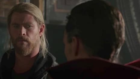 Benedict Cumberbatch Says AVENGERS: INFINITY WAR Could Be The End For Doctor Strange