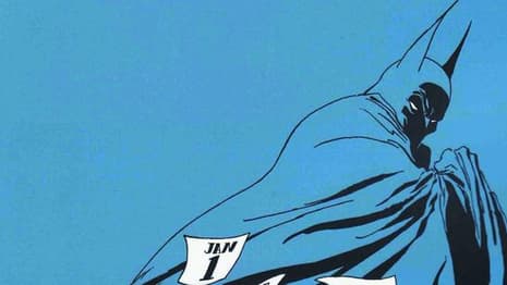 THE BATMAN Director Matt Reeves Reveals His Favourite Batman Comics But Will They Influence The Movie?