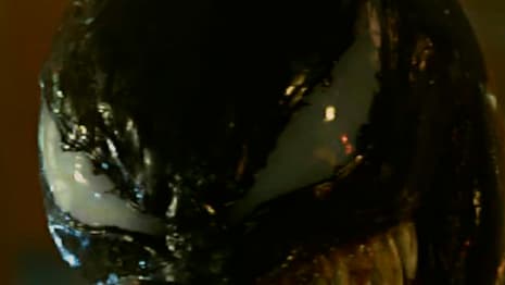 VENOM: Prepare To Have Nightmares Tonight By Taking A Look At This Officially Released Hi-Res Image
