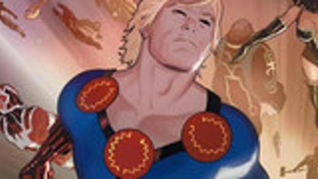 RUMOR: Marvel Studios Is Reportedly Preparing To Announce An ETERNALS Movie