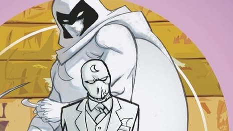 MOON KNIGHT Is Another Character Kevin Feige Believes Has A Future In The Marvel Cinematic Universe