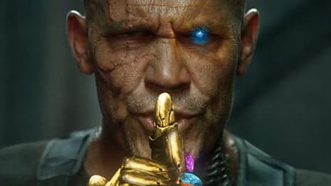 DEADPOOL 2 Star Josh Brolin Reveals Four Movie Arc For Cable And Teases His Finite Future As Thanos