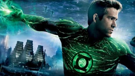 DEADPOOL 2 Star Ryan Reynolds Never Actually Watched The Final Version Of GREEN LANTERN