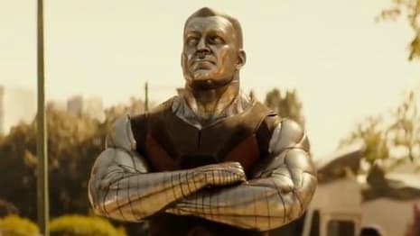 DEADPOOL 2 TV Spot Sees The Merc With A Mouth Audition His X-FORCE; Plus Possible First Look At Juggernaut?