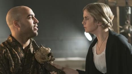 iZOMBIE: Liv Becomes A LARPing Knight In The New Promo & Photos For Season 4, Episode 8: Chivalry Is Dead