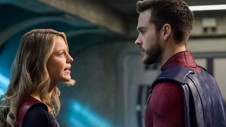 SUPERGIRL: Mon-El Sports His Classic Suit In The New Promo For Season 3, Episode 15: In Search Of Lost Time