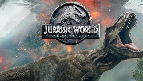 JURASSIC WORLD: FALLEN KINGDOM Original Motion Picture Soundtrack Details Released