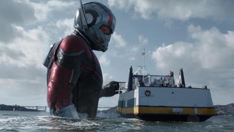 ANT-MAN AND THE WASP Get Some Backup In Their Fight Against Ghost In A Fun New TV Spot