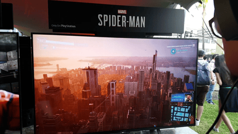 SPIDER-MAN PS4: Check Out The Amazing E3 Show-Floor Demo Featuring A Shocker Face-Off
