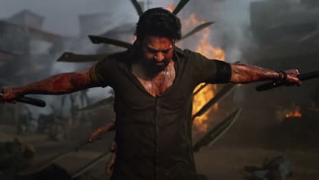 SALAAR: PART 1 - CEASEFIRE Review: Prabhas Rocks In Epic Actioner That Must Be Seen To Be Believed
