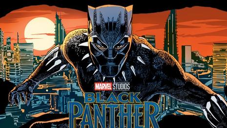 BLACK PANTHER: Sip Like a King With These Pint Glasses Available Exclusively At Alamo Drafthouse