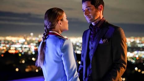 LUCIFER: Someone's Going To Hell In New Promo & Photos For Season 3, Episode 23: Quintessential Deckerstar
