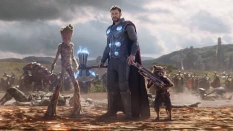 AVENGERS: INFINITY WAR Heading Toward The Second-Biggest Second Weekend Ever With $112.5 Million Domestic