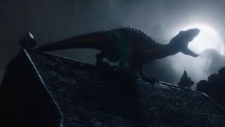 JURASSIC WORLD: FALLEN KINGDOM Featurette Takes You Inside The Darkest, Most Dangerous Jurassic Movie Yet