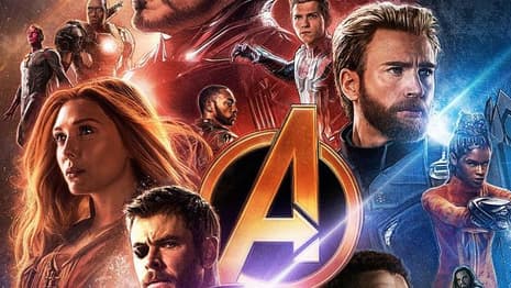 Marvel's AVENGERS: INFINITY WAR Gets A Pair Of Absolutely Stunning New Posters