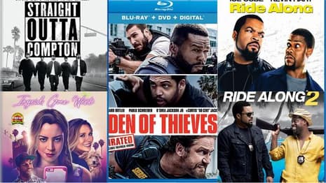 GIVEAWAY: Find Out How To Win An Exclusive Ice Cube/O'Shea Jackson Jr. Blu-ray Bundle From Universal