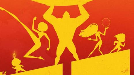 INCREDIBLES 2 Tickets Are Now On Sale; Come Check Out A New Extended Sneak Peek & Two New Posters