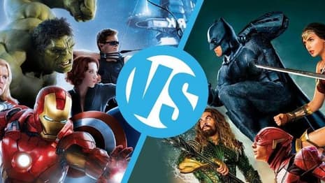 AVENGERS: INFINITY WAR Writers Have Some Ideas About How To Fix The DC Extended Universe