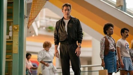 WONDER WOMAN 1984: Is Chris Pine Playing The Real Steve Trevor In The DC Sequel?