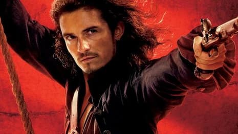 PIRATES OF THE CARIBBEAN Star Orlando Bloom Wouldn't Say No To Playing CAPTAIN BRITAIN