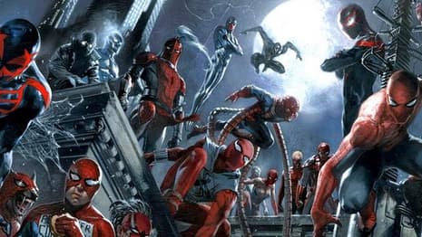 SPIDER-MAN Is Getting A New Costume In Marvel's HOMECOMING Sequel As He Becomes More Like A Man