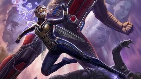 ANT-MAN AND THE WASP Tracking For $69 Million - $80 Million Debut When It Hits North America