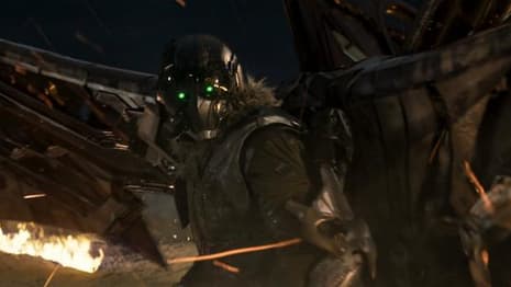 Michael Keaton Will Return As The Vulture In SPIDER-MAN: HOMECOMING Sequel