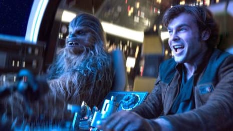 SOLO: A STAR WARS STORY Scores $13M - $15M Thursday Night As Weekend Estimates Fluctuate Wildly