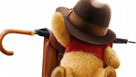 This Adorable New CHRISTOPHER ROBIN Poster Will Tug At Your Heartstrings