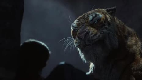 First Full-Length MOWGLI Trailer Reveals A Visually Stunning New Take On THE JUNGLE BOOK