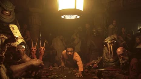 With A Revised $110 Million Opening, Could SOLO: A STAR WARS STORY Be Lucasfilm's First Flop?
